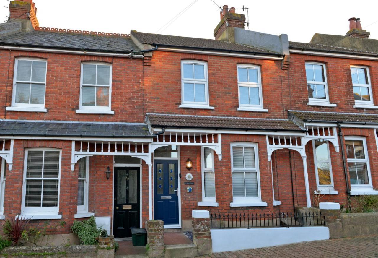 St Mary'S Cottage Eastbourne Exterior foto